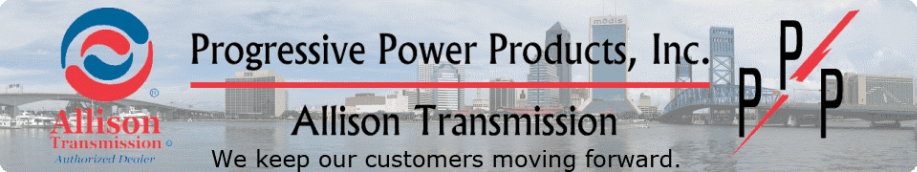 Progressive Power Products Inc.